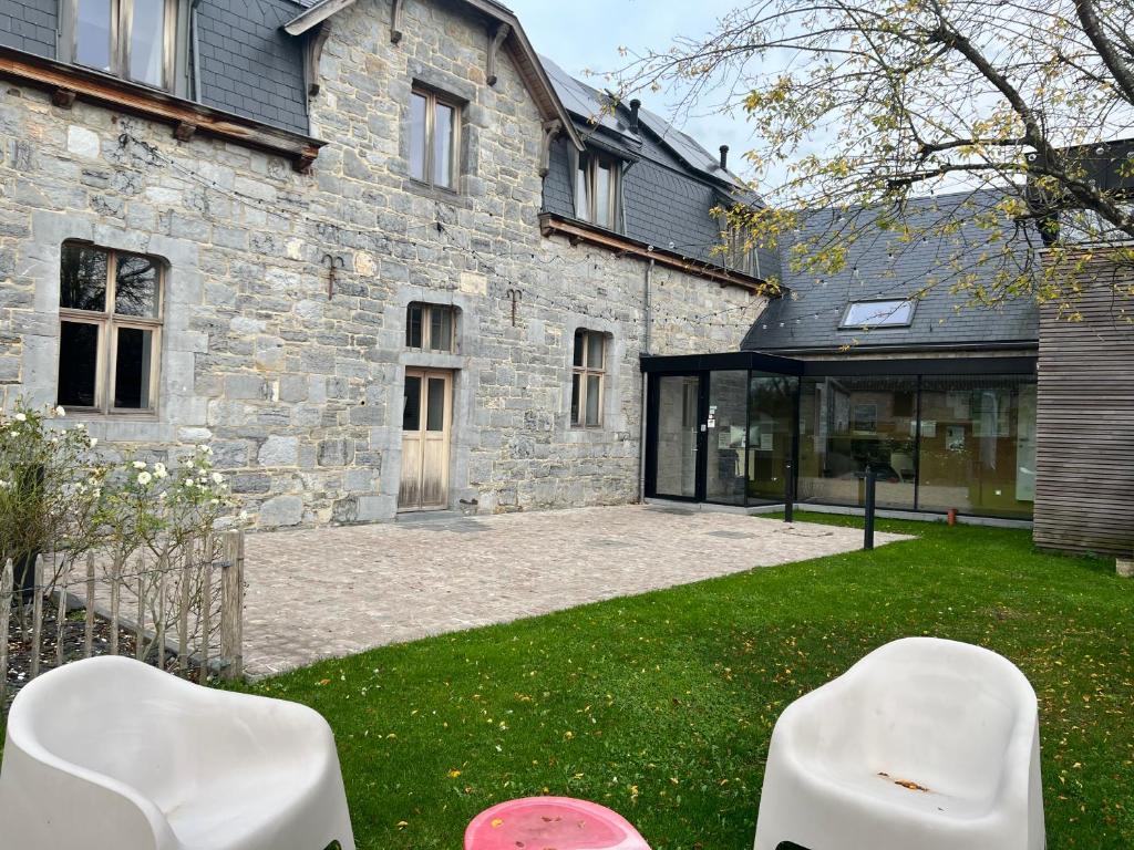 Le Presbytere De Sautour 外观 照片