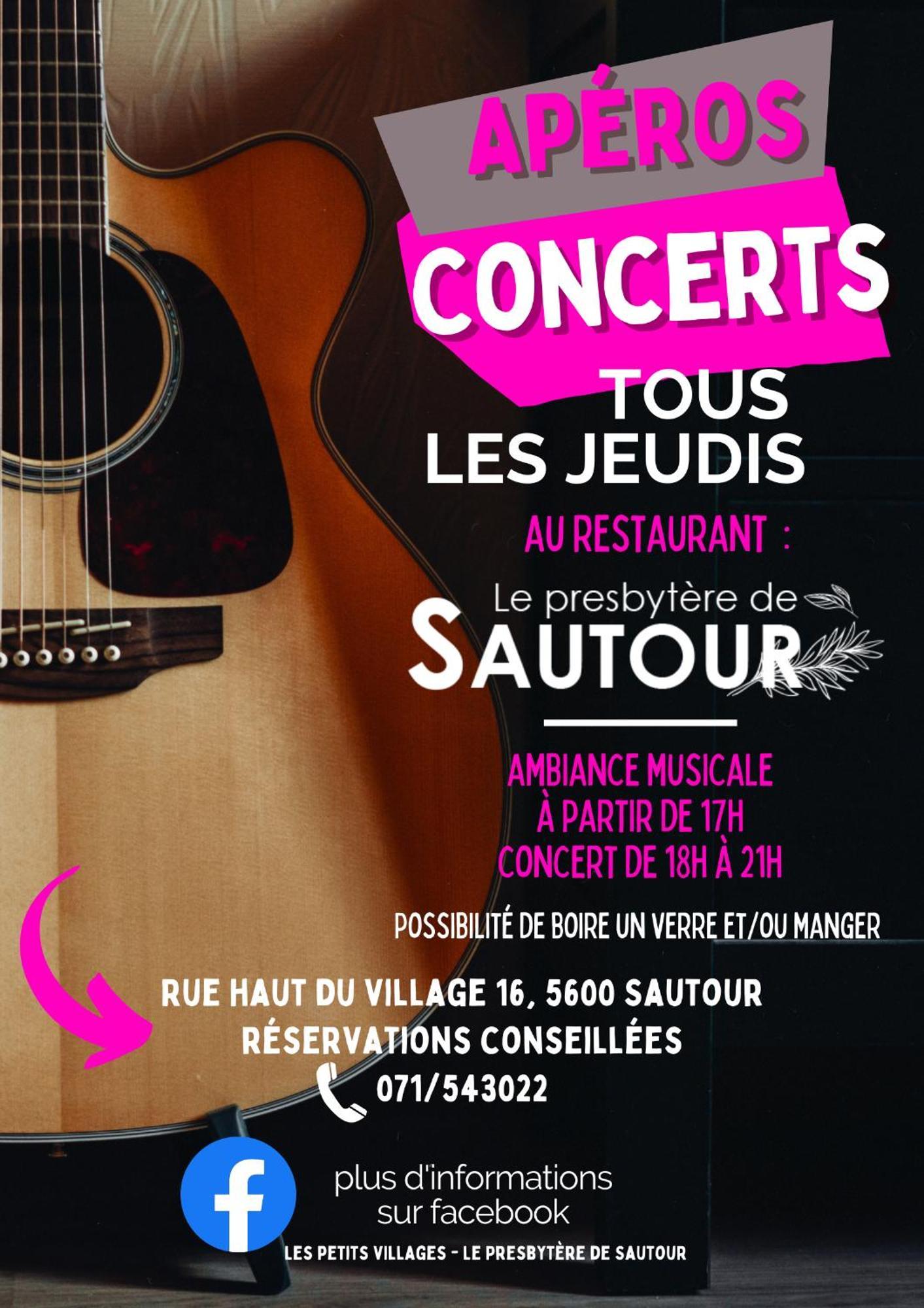 Le Presbytere De Sautour 外观 照片